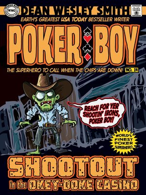 cover image of Shootout in the Okey Doke Casino